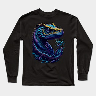 dragon Long Sleeve T-Shirt